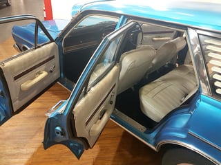 1971 XY Fairmont Wagon 302 V8