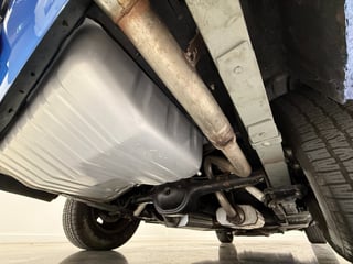 1965 Ford Mustang Convertible 302ci - Estoril Blue Metallic 