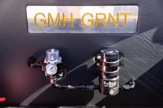 1976 Holden Torana LH - 355 V8 Stroker …