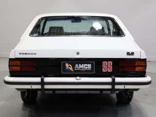 1976 Holden LX Torana SS Hatchback - 5.0L Trimatic - Cotillion White