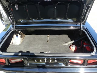 1972 Dodge Challenger 440 Tribute