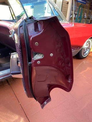 1966 Pontiac Bonneville Brougham - 389 V8