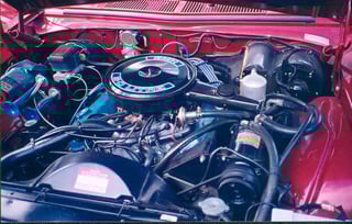 1984 WB Statesman Deville