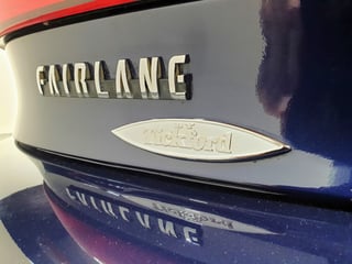 1998 NL Fairlane by Tickford - Build no. 37 / 106