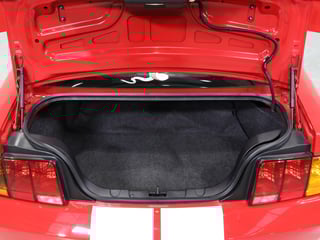 2007 Ford Mustang Shelby GT500 SVT