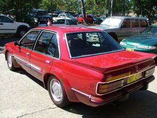 VC Brock Commodore #210