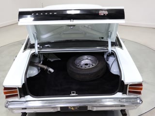 1970 Ford Falcon XW GTHO Phase 1.5 - Diamond White