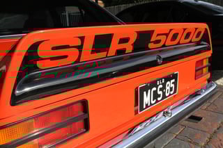 1976 LX SLR 5000 Torana