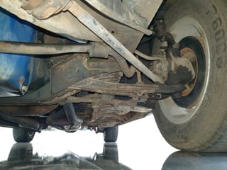 1971 XY Falcon GTHO Phase 3