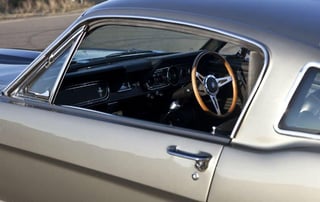 1966 Shelby GT350 R Tribute