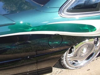 1994 HSV Senator 215i