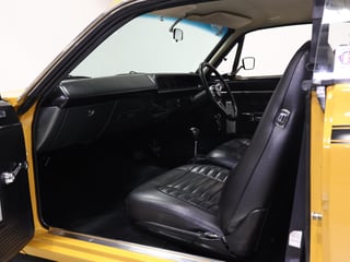 1971 Chrysler VH Valiant Charger E38 - Hot Mustard