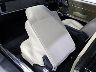 1976 Holden LX Torana SS Hatchback 4.2L Auto - Tuxedo Black