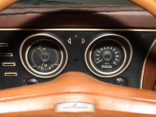 1971 Ford Falcon XY Futura