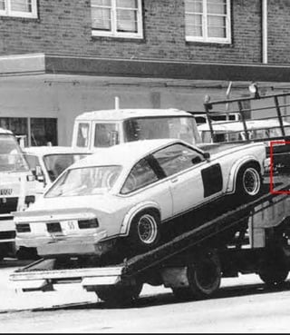 1977 Holden LX SS Torana A9X Hatchback