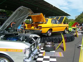2015 - 16th Falcon GT Nationals - Sandown Vic