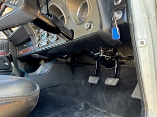 1971 XY GT Falcon Replica