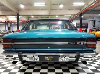 1970 XY GT Falcon Replica