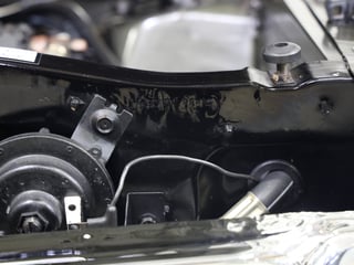 1969 Ford Falcon XW GT Tribute - Reef Green