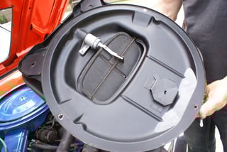 XY GT Falcon - Factory SUNROOF