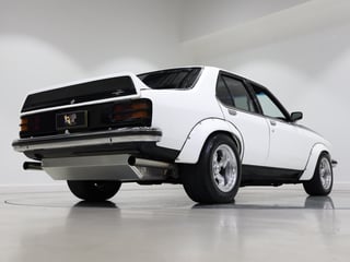 1977 Holden LX Torana SLR 5000 Tribute - Palais White 