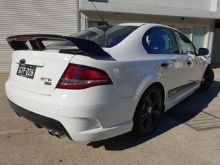 2014 FPV FG Falcon GTF Build No. 26 / 500