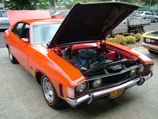 XA GT Falcon