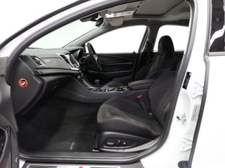 2017 HSV GTSR W1 Build No 70 - Heron White 812km