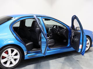 2003 FPV BA GT-P Build No 280 - Blueprint 20,024 km