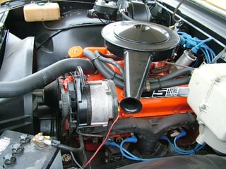 1968 HK Brougham 5 litre V8 Powerglide