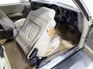 1975 Holden HJ GTS Monaro 2-Door Coupe - Chamois Unrestored Survivor 