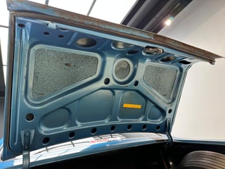 1968 Holden HK Monaro Bathurst 327 V8 - Bright Blue Metallic