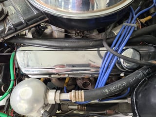 1980 VC HDT Brock Commodore #157