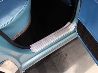 1964 Holden EH Special Station Wagon - Portsea Blue