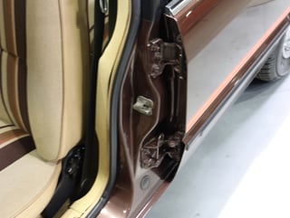 1982 Ford XE Falcon S-Pack 5.8L 4spd - Satellite Brown Metallic