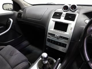 2007 FPV BF MK II GT Build No 222 - Neo Blue