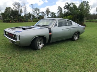 1971 VH E37 R/T Charger