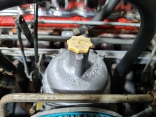 1972 Bathurst LJ GTR XU1 Torana