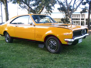 HG GTS Monaro 350