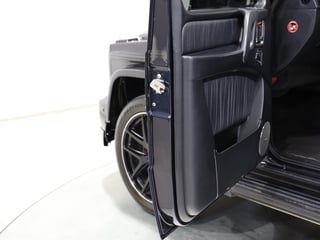 2012 Mercedes Benz G55 AMG - Tanzanite Blue Metallic