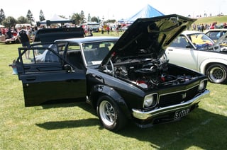 2008 - Happy 90th Birthday Harry Firth!