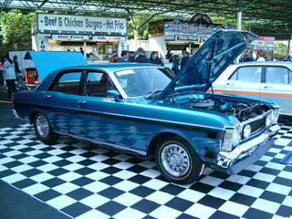 2015 - 16th Falcon GT Nationals - Sandown Vic