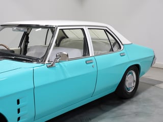 1974 Holden Kingswood - 383 Chev Street Sleeper