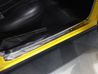 1975 Holden HJ Sandman Panel Van 308ci 4spd  - Absinth Yellow -