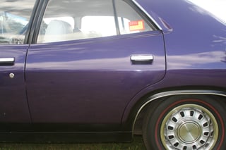 XA GT Falcon - Wild Violet
