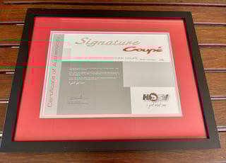 2006 HSV VZ GTO Signature Series Coupe #031