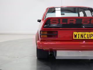 1976 Holden LX Torana SLR 5000 - Mandarin Red