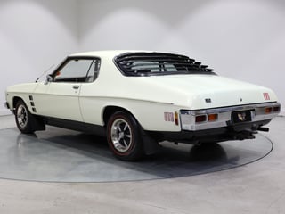 1975 Holden HJ GTS Monaro 2-Door Coupe - Chamois Unrestored Survivor 
