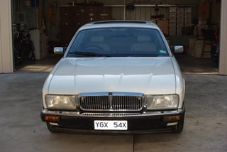 1990 Jaguar XJ6 Sovereign