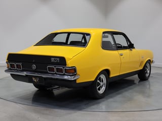 1972 Holden LJ Torana GTR XU1 Tribute  - Yellow Dolly